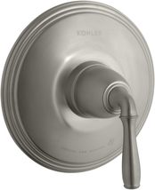 Kohler T10357-4-BN Devonshire Thermostatic Trim - Vibrant Brushed Nickel - $169.90