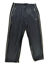 Nike Golf  Nike Fit Storm Black Pants Zip Pockets Taped Seams Womens X Large - £31.63 GBP