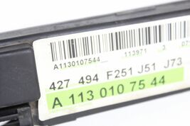 2006 MERCEDES-BENZ R500 ENGINE WIRE HARNESS Q5767 image 11