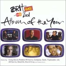 Various Artists : Brits - the Awards 2001 CD Pre-Owned - £11.94 GBP