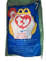 McDonald&#39;s Teenie Beenie TY Baby Mel the Koala 1993 1998 NIP Sealed Plus... - $6.81