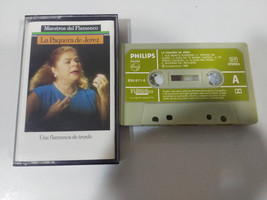 La Paquera De Jerez Flamenco Tronio Maestros Del Flamenco - Cinta Casset... - $17.14