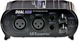 Art Dual Rdb Reamping Direct Box (Dualrdb) - £97.77 GBP