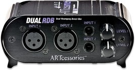 Art Dual Rdb Reamping Direct Box (Dualrdb) - £97.40 GBP