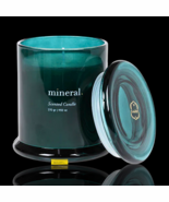LALINE-  Mineral scented Glass Candle with Lid 270 gram - $46.90