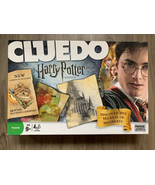 Cluedo Harry Potter Board Game Complete Game Clue Hasbro 2008 - £32.68 GBP