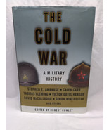The Cold War A Military History Robert Cowley Hardcover Book - $34.74 CAD