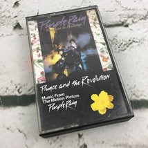 Purple Rain By Prince/Prince And The Revolution Cassette, Jul-1987, Warner Bros. - £11.68 GBP