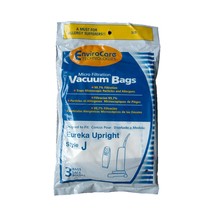 EnviroCare Replacement Micro Filtration Vacuum Cleaner Dust Bags Made to fit Eur - £10.34 GBP