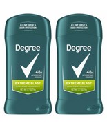 (11 Sticks) Degree Men Original Protection Antiperspirant Deodorant Extr... - $49.49