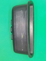 90-93 ACURA INTEGRA DOOR PANEL PULL BLACK DRIVER SIDE Left OEM 3dr - $278.56 MXN