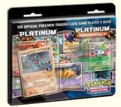 Pokemon TCG: Platinum Player&#39;s Guide [Paperback] Nintendo USA - £62.14 GBP