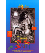 Don Paresi&#39;s Dark Fantasy FATAL BEAUTY Foil Box+6 Promo Set+Betty Page  - $48.26 CAD