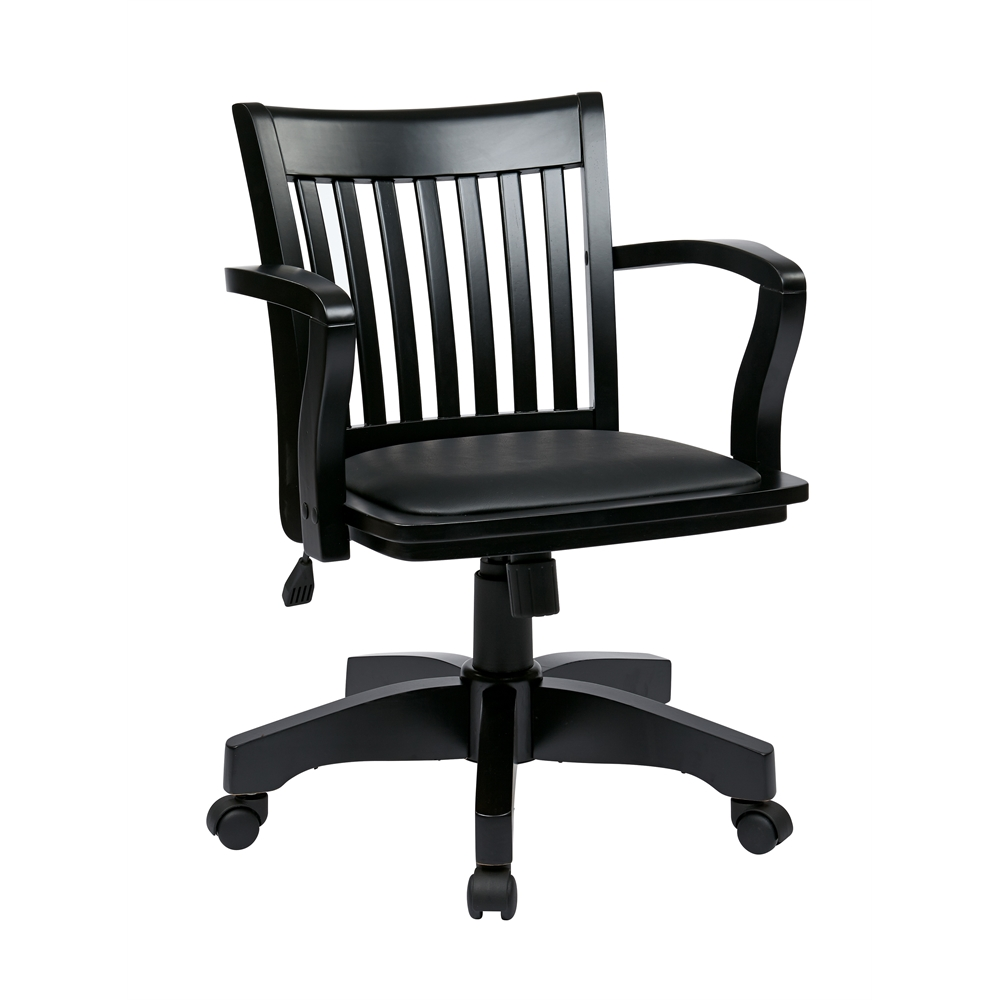 Primary image for Deluxe Wood Banker's Chair