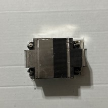 Genuine Dell PowerEdge R750XS CPU Cooling Heatsink w/ Bracket 0KHTVJ KHTVJ - $23.99