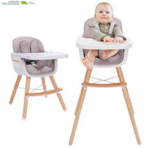 High Chairs for Babies and Toddlers, Baby High Chair with Adjustable Leg... - $4,732.38 MXN
