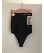 Juicy Couture High Waist Briefs Panty Underwear Sissy Size Small All Day... - $34.77 CAD