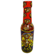 Ass Kickin Hot Sauce 148mL - Dumb Ass - £30.43 GBP