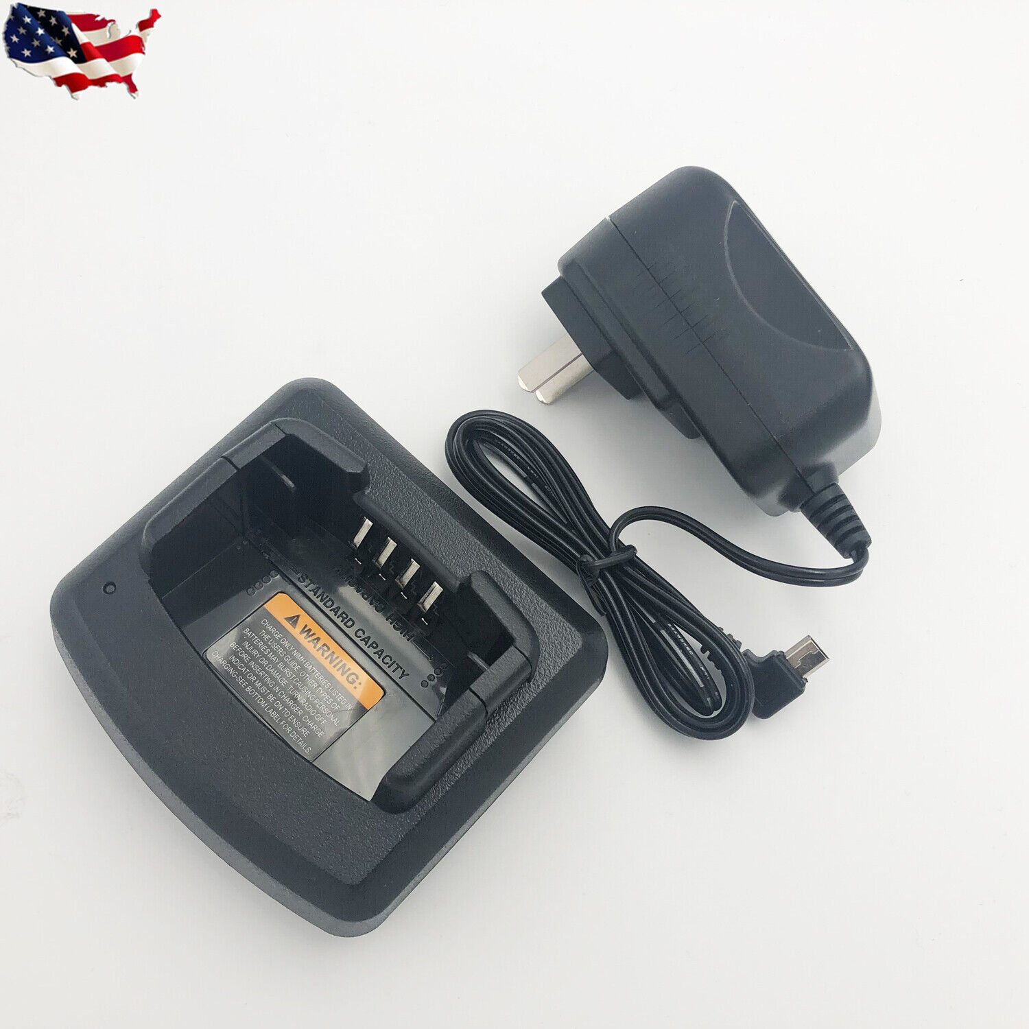 Portable Battery Charger For Motorola A12 Ep150 Rdm2020 Rdm2070D Portable - $38.99