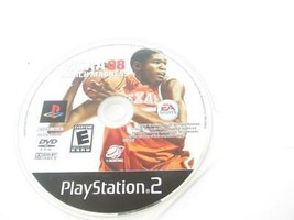 Play Station 2 Video GAME- USED- NCAA08 - March MADNESS- H6 - £7.00 GBP