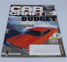 Car Craft Magazine - Under Budget Powertrains - June 2012 - £6.12 GBP