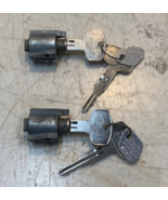2 Quantity of Nissan Ignition Lock Cylinder w/ Keys A62DU (2 Quantity) - €25,70 EUR