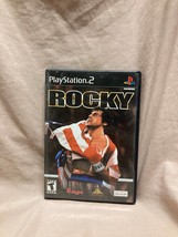 Rocky (Sony PlayStation 2, PS2, 2002) CIB  - £13.20 GBP