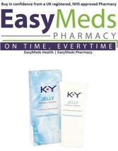 KY Jelly K-Y 50ml x3 Sterile Lubricant Gel Lube - $23.29