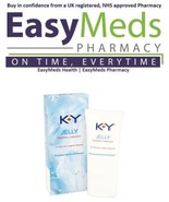 KY Jelly K-Y 50ml x3 Sterile Lubricant Gel Lube - $23.29