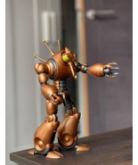 Jak And Daxter 20cm Tall Robot Precursor Figure &quot;&quot;PAINTED&quot;&quot;-
show origin... - $3,240.06 MXN