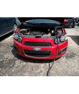 AC Compressor Fits 12 SONIC 104855648Compressor Only, Must Flush System ... - $99.26