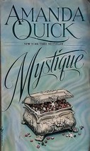 Mystique by Amanda Quick / 1996 Bantam Paperback Historical Romance - £0.90 GBP