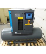 Atlas Copco SF4+ 3-Phase 5hp 575v Oil-Free Rotary Screw Scroll Air Compressor - $9,465.28