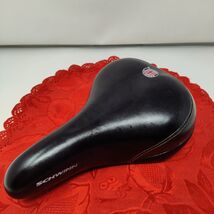 Original Schwinn Black Bicycle Seat 10" X 7" Cycle Biking Cycling Saddle... - $12.98