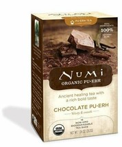 Numi Teas Tea Choc Puerh Org - $14.10