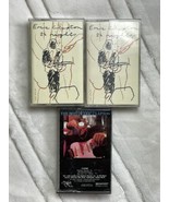 Eric Clapton Cassette 3 Tape Lot Classic Rock 24 Nights, Time Pieces/Bes... - £7.44 GBP