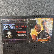 The Last Boy Scout~Trespass~Laserdisc - $15.99