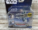 Aayla Secura &amp; R4-G9 Star Wars Micro Galaxy Squadron Series 3 Chase LE5000 - $98.95
