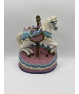 Rod, iron hand, painted carousel doorstop Or Bookend - €17,91 EUR
