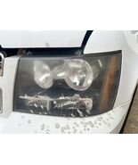 Passenger Right Headlight Fits 07-14 SUBURBAN 1500 104789169 - €111,16 EUR