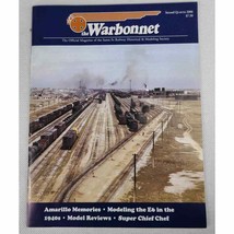 The Warbonnet by the Santa Fe Historical &amp; Modeling Society ATSF Vol 12 ... - $14.37