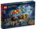 LEGO Harry Potter: Hogwarts Magical Trunk (76399) 603 Pcs NEW Sealed (Da... - £38.69 GBP