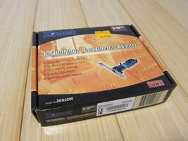 Zonet ZEN3200 10/100 Fast Ethernet Adapter PCI Card 32 Bit RJ45 - $12.99