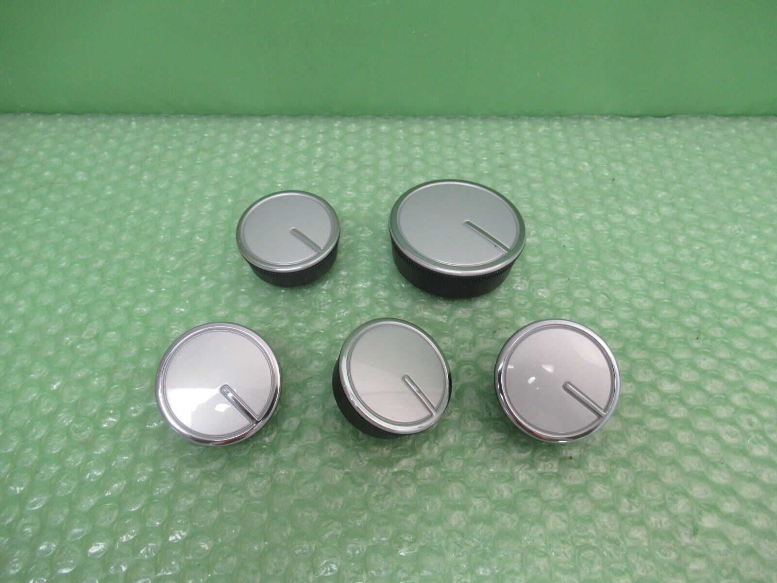 W11501455 W11176265 Whirlpool Washer Knob Set of 5 - $13.88