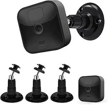 360 Adjustable Blink Camera Mounts for Indoor Outdoor Security - 3 Pack - $22.76