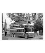 pt9345 - Nottingham Trolleybus - KTV568 to Bulwell Market - Print 6x4 - $4.02 CAD