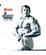 Arnold Schwarzenegger Bodybuilding Muscle Fitness Poster 21.50&quot; x 20.50&quot;... - £12.17 GBP