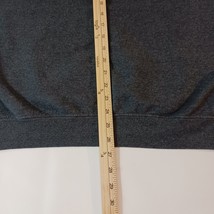 Jerzees Nublend AUTO WORKS Men's Red Cotton Blend Pullover Hoodie Sweatshirt XL image 14