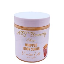 Whipped Body Scrub Hydrating Shea Sugar Scrub For Nourishing Dry Skin Great For  - £36.06 GBP