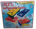 Vtg 1999 NOS Sealed NFL Seattle Seahawks Inflatable Table - £106.80 GBP